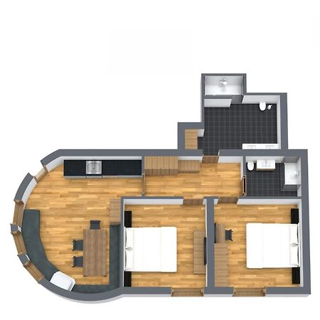 Naturlodge Ladis Ehemals Alpenlodge Alexander Inklusive Sommer Bergbahnticket Exterior foto