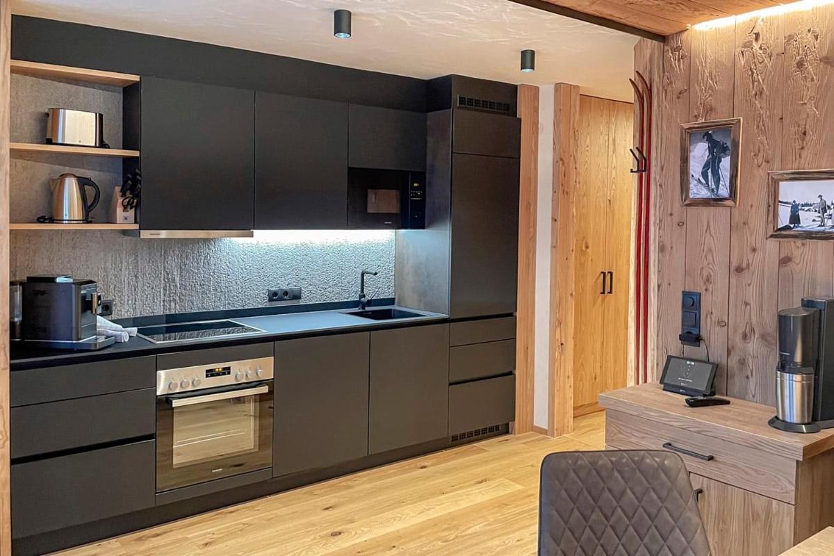 Naturlodge Ladis Ehemals Alpenlodge Alexander Inklusive Sommer Bergbahnticket Exterior foto
