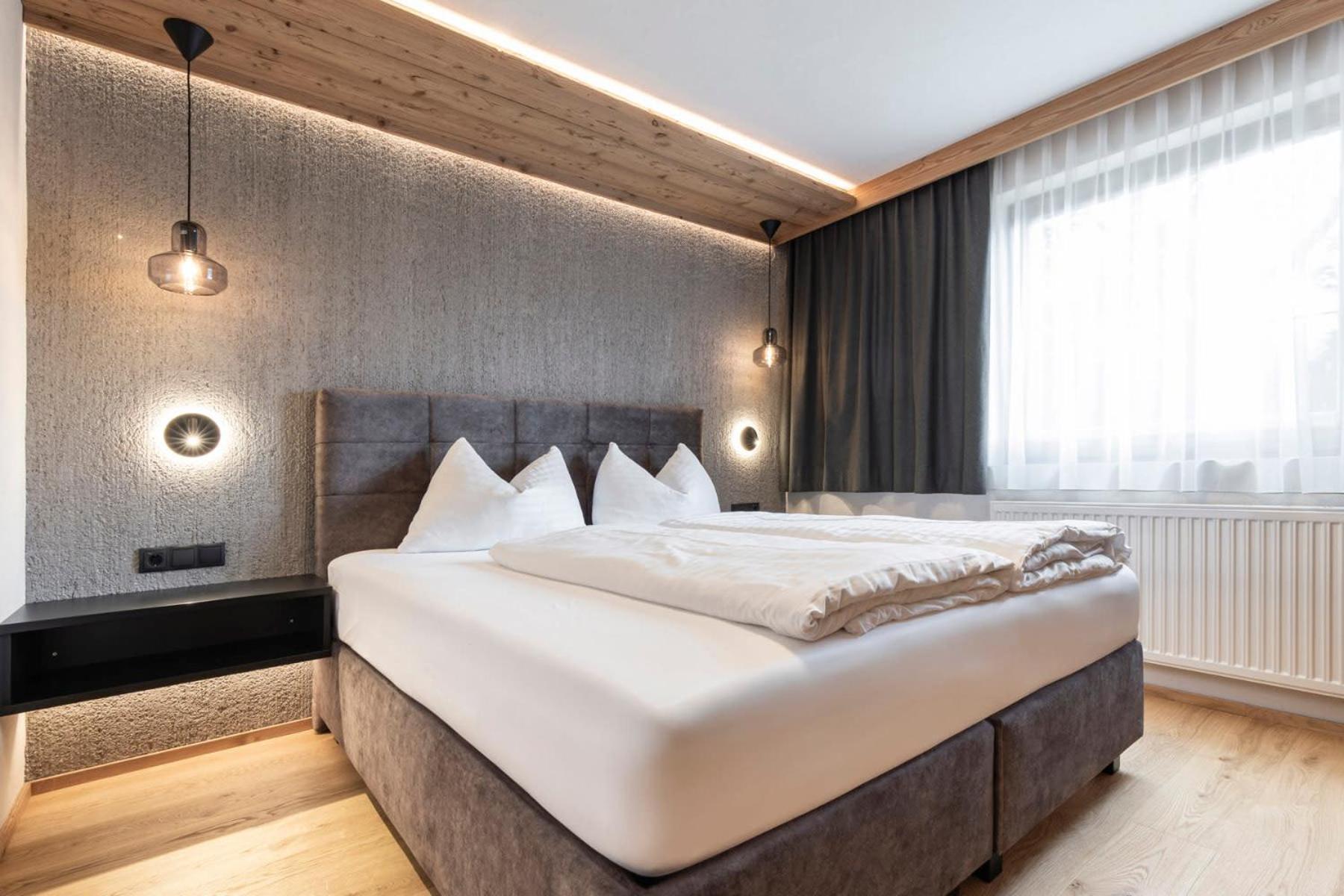 Naturlodge Ladis Ehemals Alpenlodge Alexander Inklusive Sommer Bergbahnticket Exterior foto