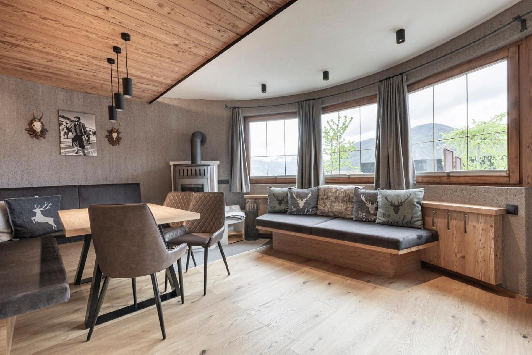 Naturlodge Ladis Ehemals Alpenlodge Alexander Inklusive Sommer Bergbahnticket Exterior foto