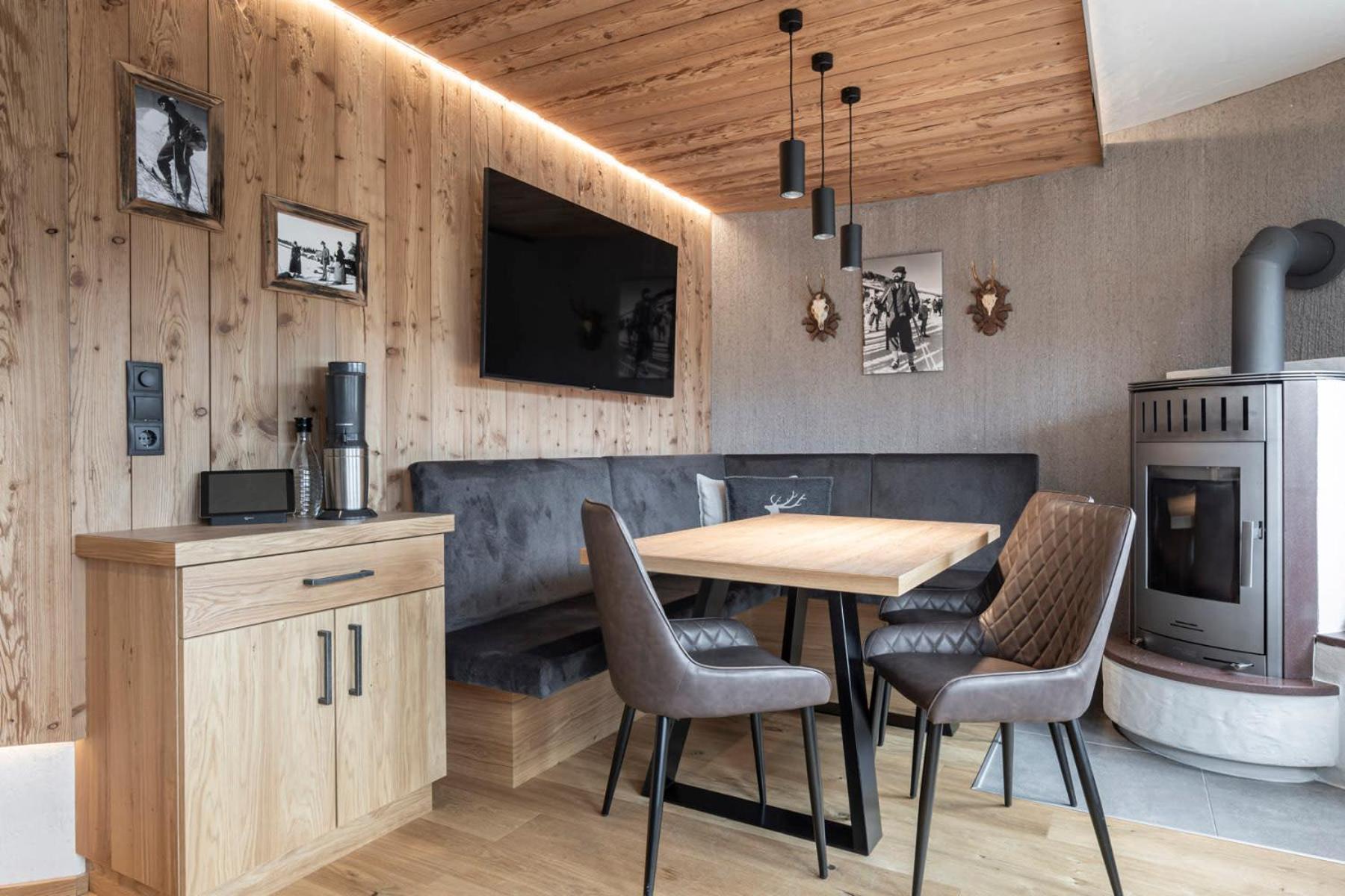 Naturlodge Ladis Ehemals Alpenlodge Alexander Inklusive Sommer Bergbahnticket Exterior foto