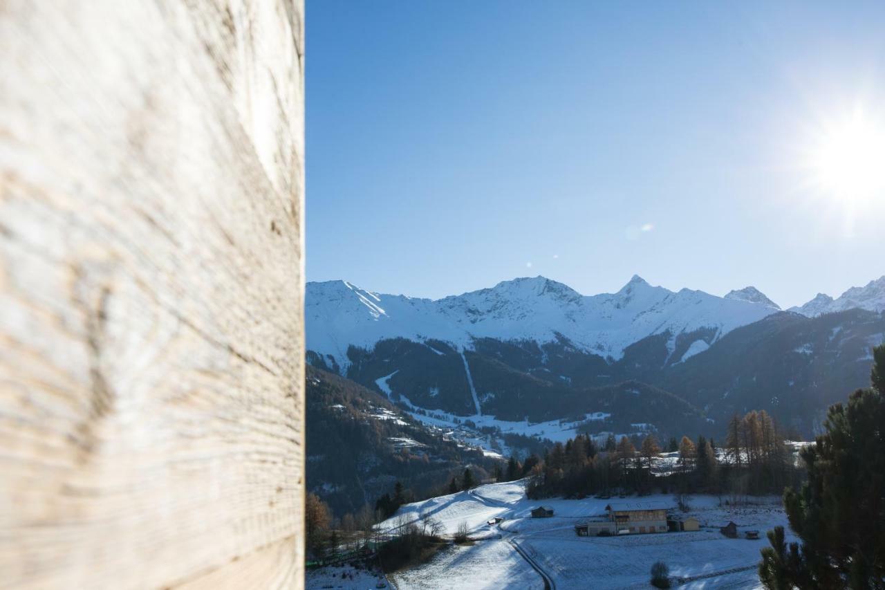 Naturlodge Ladis Ehemals Alpenlodge Alexander Inklusive Sommer Bergbahnticket Exterior foto