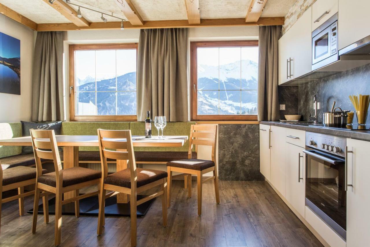 Naturlodge Ladis Ehemals Alpenlodge Alexander Inklusive Sommer Bergbahnticket Exterior foto
