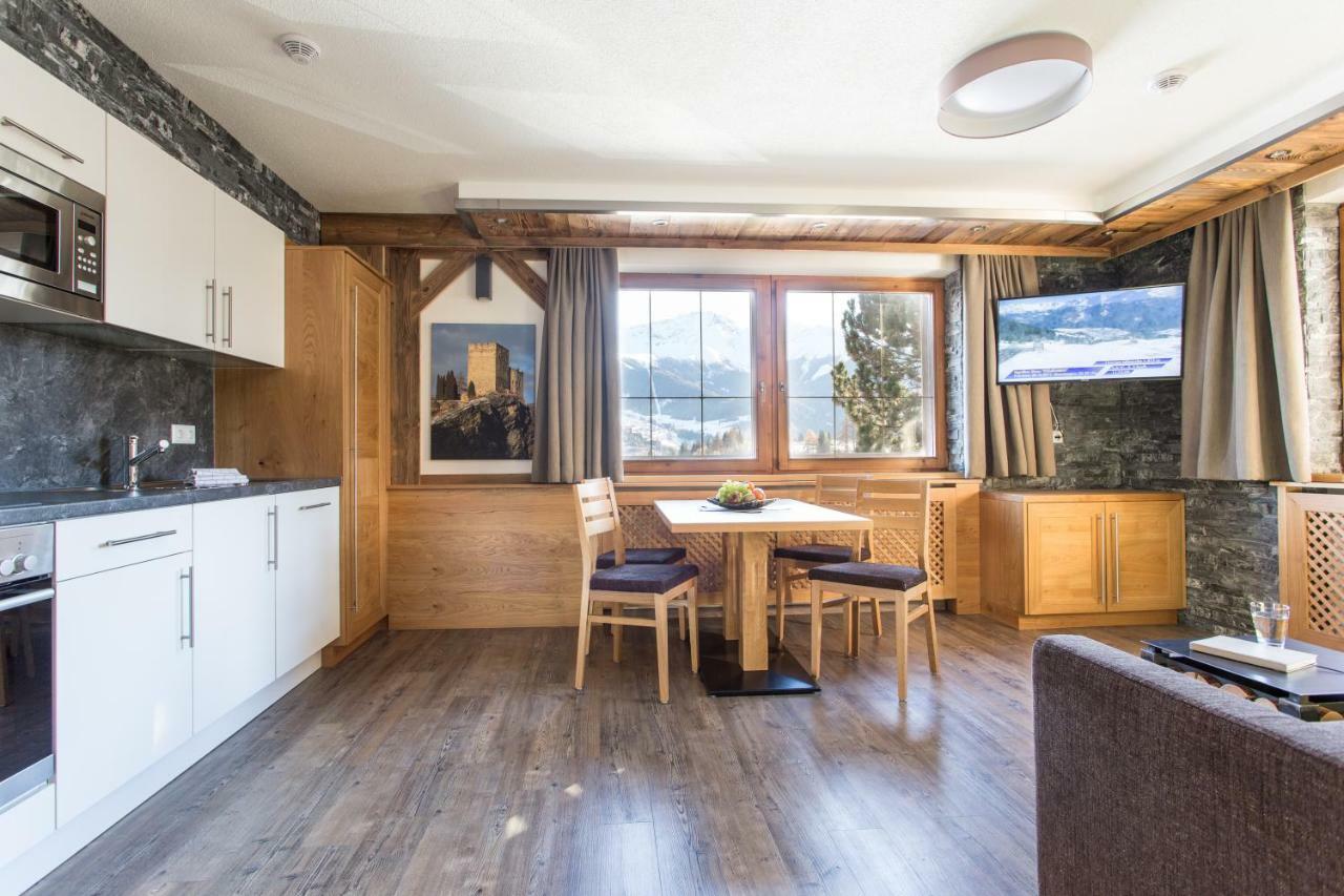 Naturlodge Ladis Ehemals Alpenlodge Alexander Inklusive Sommer Bergbahnticket Exterior foto