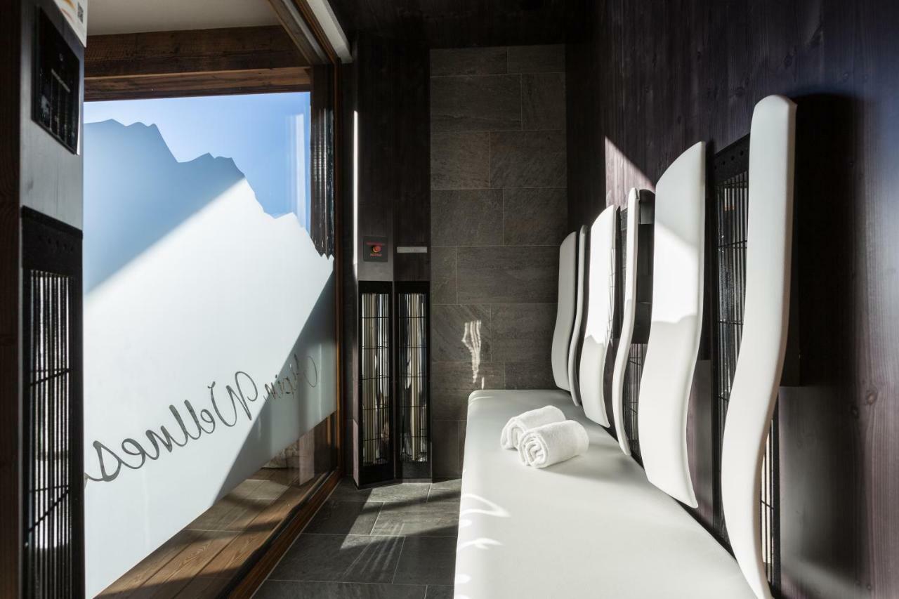 Naturlodge Ladis Ehemals Alpenlodge Alexander Inklusive Sommer Bergbahnticket Exterior foto